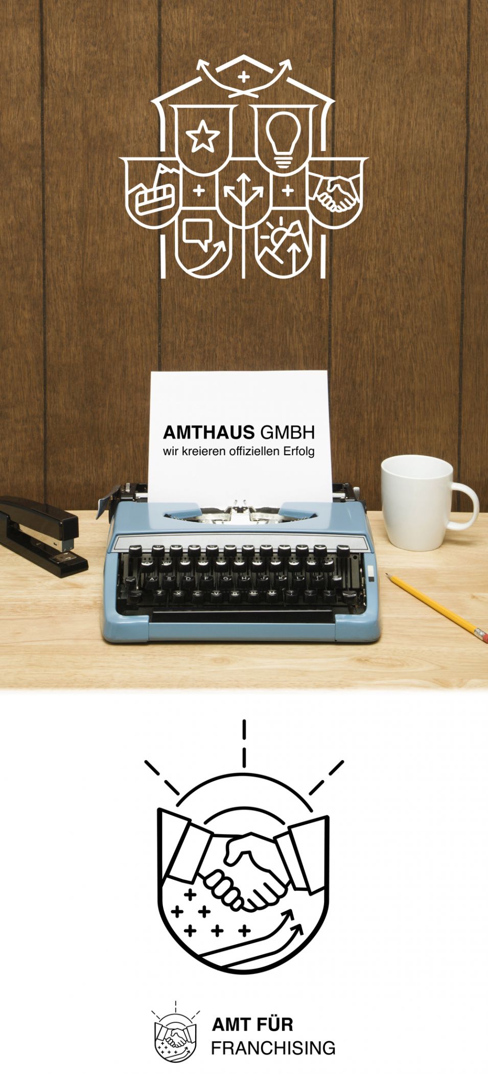 Logo Design Marketing Agentur Schweiz