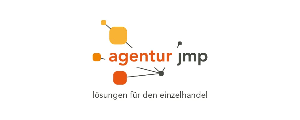 Logo Design Werbeagentur JMP