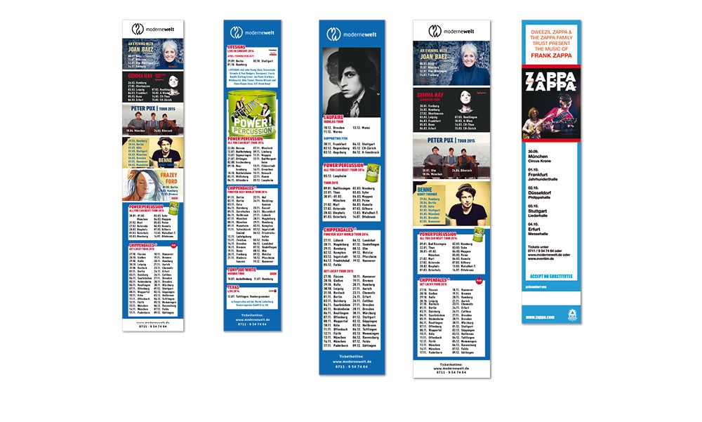 Anzeigen Zeitung Werbung Veranstaltung Rolling Stone event musix kulturnews