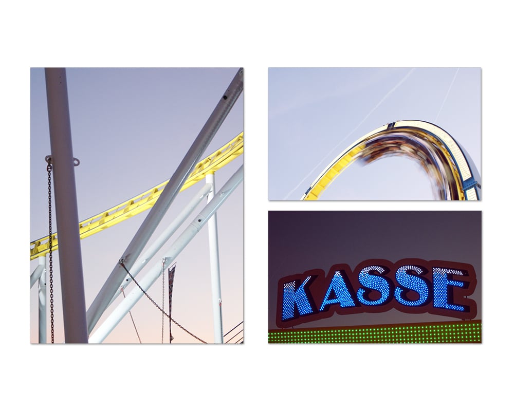 Fotografie Freie Arbeit Ästhetik Fotoshooting Volksfest Stuttgart