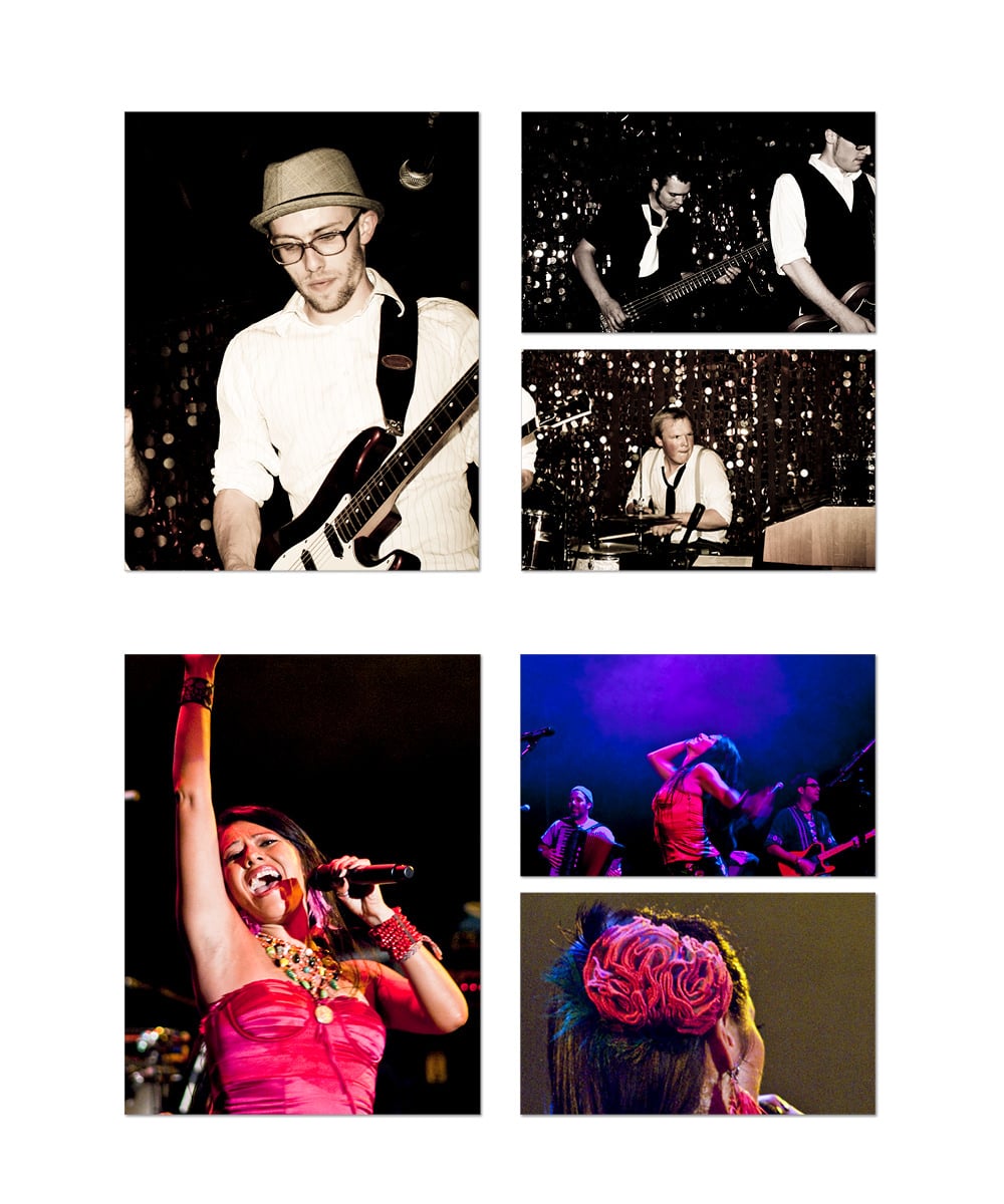 Fotografie Konzerte Events Konzertfotografie The Burning Balls, Lila Downs