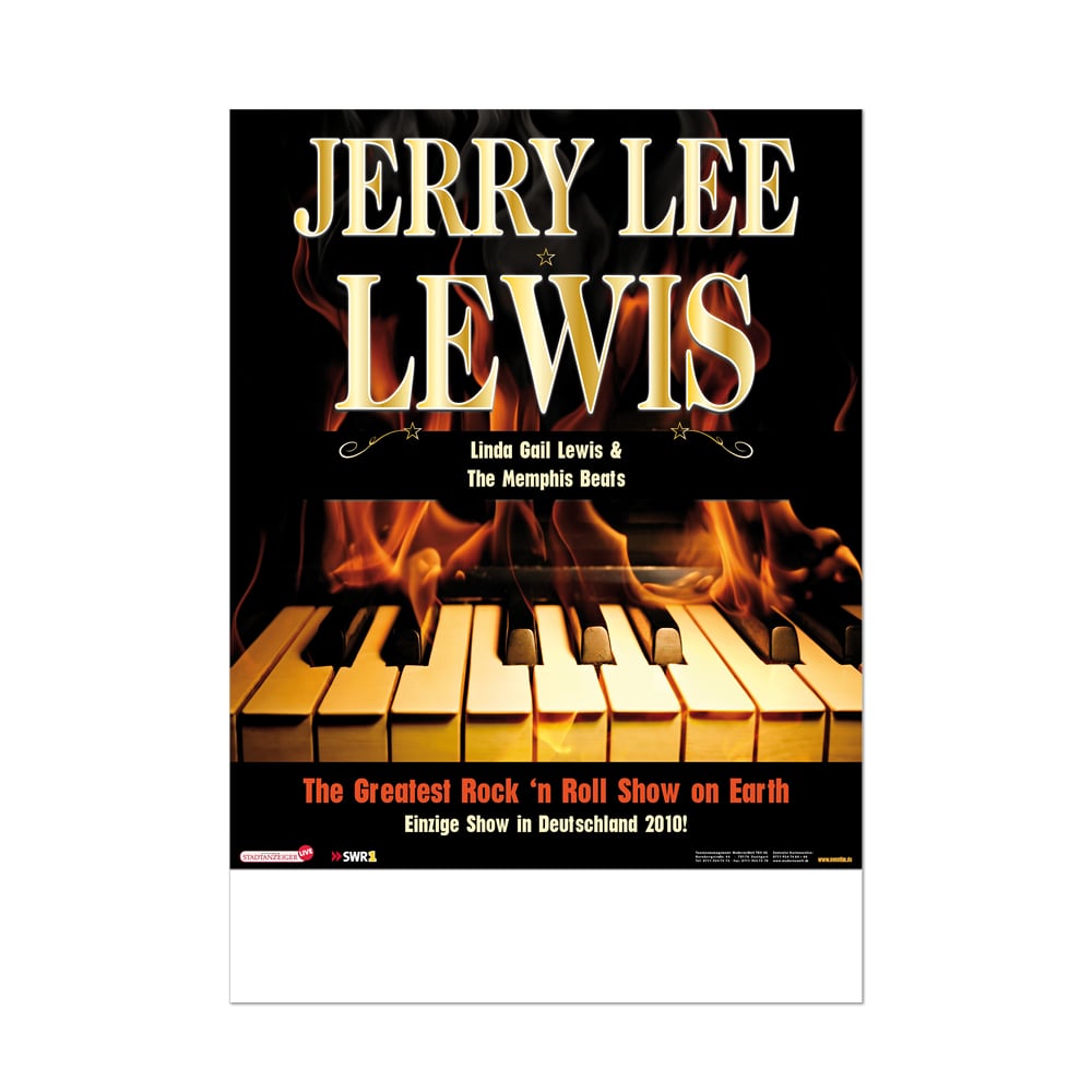 Plakate Konzerte Events Poster Steve Earle